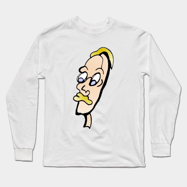 Truth Long Sleeve T-Shirt by IanWylie87